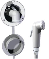 Picture of Whale Water Systems RT3000 Swim 'N' Rinse Compact Shower