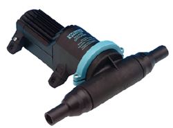 Picture of Whale Water Systems BP4574 Gulper Grouper 6.5 GPM 24V Evacuation Pump with 1" Hose