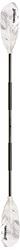 Picture of SeaSense 008686 Kayak Paddle X-Treme 2 96 Inch White Black