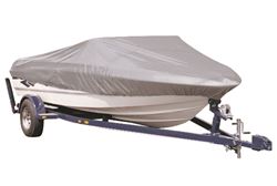 Picture of SeaSense 50011117 V-Hull Runabout Boat Cover 20-22 Feet