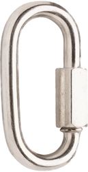 Picture of SeaSense 50011526 Quick Link 3/8in Zinc Plated