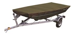 Picture of SeaSense 50017213 Jon Boat Cover 12' to 14' Water Repellent Storage Cover