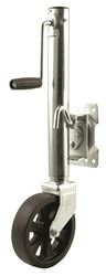 Picture of SeaSense 50017547 1500lb Zinc Plated Swing-Up Trailer Jack with 8" Wheel