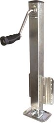 Picture of SeaSense 50017630 Trailer Jack 2500 Lb Capacity Zinc Plated Square Tube