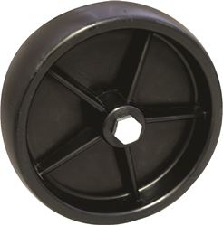 Picture of SeaSense 50017680 6-Inch Trailer Jack Replacement Wheel