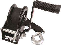 Picture of SeaSense 50017835 Winch 1200 lb Capacity with 2 Inch x 20 Foot Strap