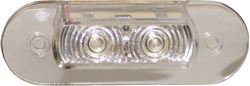 Picture of SeaSense 50023632 Companion Light Led (white Leds) Clear