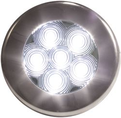 Picture of SeaSense 50023809 LED Recessed Accent Light 3 Inch Marine Interior