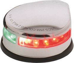 Picture of SeaSense 50023875 LED Combination Bow Navigation Light