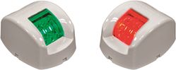 Picture of SeaSense 50023897 LED Bow Navigation Light Green Side Mount