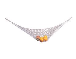 Picture of SeaSense 50031064 Cabin Storage Hammock 5 Ft White Nylon
