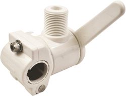 Picture of SeaSense 50031065 Rail Mount Antenna Base White Nylon