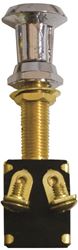 Picture of SeaSense 50031162 2-Position Push-Pull Switch Brass Marine