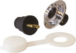 Picture of SeaSense 50031190 Watertight Polarized 12V Power Outlet