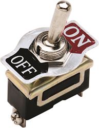 Picture of SeaSense 50031242 Marine Toggle Switch Brass On/Off