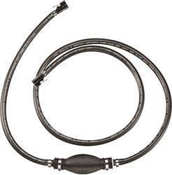 Picture of SeaSense 50052679-1 Yamaha Fuel Line Assembly with Primer Bulb 3/8" ID x 80" Long