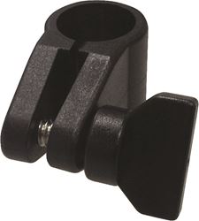 Picture of SeaSense 50061214 Adjustable Tube Clamp 3/4 Inch Black