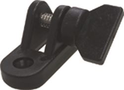 Picture of SeaSense 50061218 Deck Mounting Bracket for Bimini Top - Black Nylon