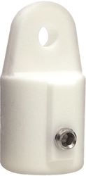 Picture of SeaSense 50061243 Outside Eye End (3/4") White