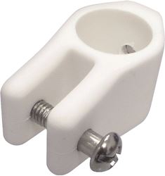 Picture of SeaSense 50061255 Jaw Slide 7/8 Inch White Nylon Marine Hardware