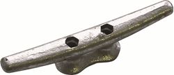 Picture of SeaSense 50062490 12-Inch Galvanized Dock Cleat Cast Iron