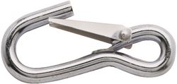 Picture of SeaSense 50063162 Universal Snap 4 Inch Plated Steel Spring Loaded