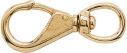 Picture of SeaSense 50063252 Swivel Eye Snap (4 1/2") Brass