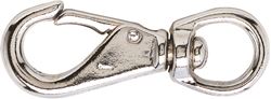 Picture of SeaSense 50063262 Swivel Eye Snap 3-3/4 Inch Chrome Plated Brass