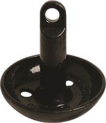 Picture of SeaSense 50074570 Mushroom Anchor 8 Lb Black Vinyl Coated