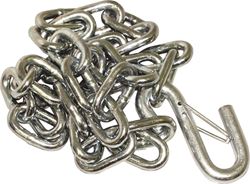 Picture of SeaSense 50080221 Class 2 Trailer Safety Chain Pair Zinc Plated 36 Inch