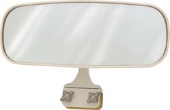 Picture of SeaSense 50091181 Panoramic Boat Mirror 10" x 4"