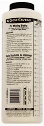 Picture of SeaSense 50091443 Oil Mixing Bottle for Two-Cycle Engines 32 oz