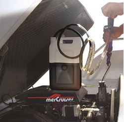 Picture of SeaSense 50091446 Portable Oil Change Kit with Hand Pump