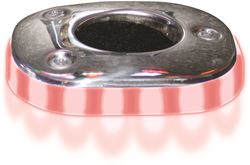 Picture of SeaSense 50091523 Led Rod Holder Accent Bezel - Red