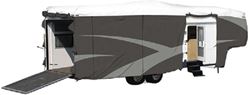 Picture of Adco Products 36856 Designer Series Wind Tyvek Fifth Wheel Cover 34'1" - 37'
