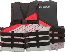 Picture of Airhead Sports Group 30084-06-A-BR Bolt Type III Life Jacket Adult 2XL/3XL