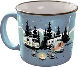 Picture of JR Race Car CC004B The Mug - Starry Night