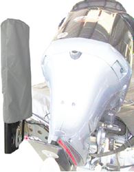 Picture of Carver Covers 6010-08S-11 CARVER SUN-DURA 8 FT. TALON COVER - GREY