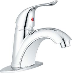 Picture of Dura Faucet DFNML202CP Single Lever Lavatory Faucet Chrome