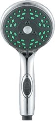 Picture of Dura Faucet DFSA432CP Premium Handheld Shower Wand Chrome