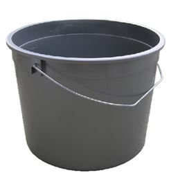 Picture of Encore 1000535 5 Quart Ring-Free Plastic Utility Pail