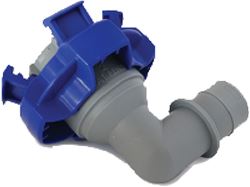 Picture of Flow Rite MA293 1-1/2  Qwik-Lok X 1  Elbow