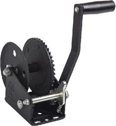 Picture of Wesbar 142226 Single Speed Trailer Winch 1500 lb Capacity