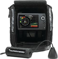 Picture of Humminbird 411720-1 Ice Helix 5 CHIRP GPS G3 Fish Finder