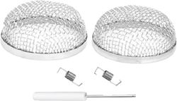 Picture of JR Race Car 0630155 Insect Screen 2.8  Round Pk/2