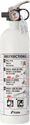 Picture of Kidde Safety 21030890 Port Fire Ext Alum Cyl 5:bc