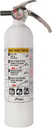 Picture of Kidde Safety 21030899 Port Fire Ext Alum Cyl 1a10:bc
