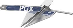 Picture of Lewmar 69001045 PGX Premium Galvanized Anchor 5 lb