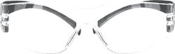 Picture of 3M SF101AFBLK SecureFit 100 Series Safety Glasses with Anti-Fog Coating