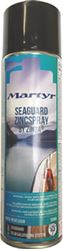 Picture of Martyr Anodes SGMSPRAY500Z Seaguard Zinc Spray 650g Aerosol Corrosion Protection